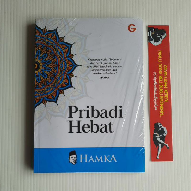 Jual Buku Pribadi Hebat New Cover Novel Pribadi Hebat Novel Hamka