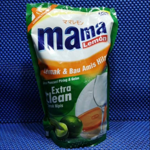 Jual Mama Lemon Extra Clean Jeruk Nipis 780ml Sabun Cuci Piring