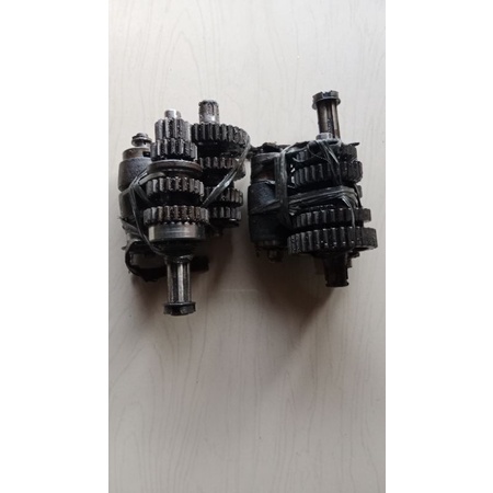 Jual Gigi Rasio Transmisi Gearbox Set Honda Supra X Grand Impresa