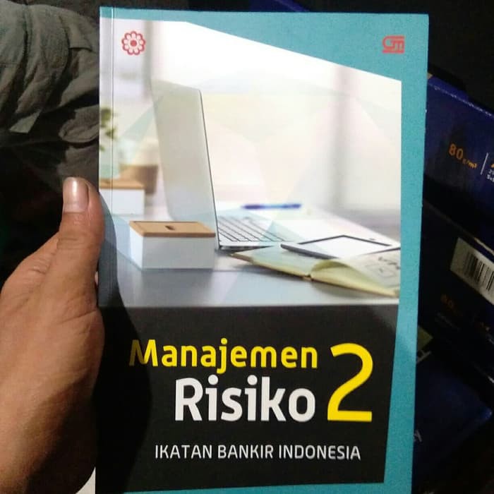 Jual Manajemen Risiko 2 Ikatan Bankir Indonesia Shopee Indonesia