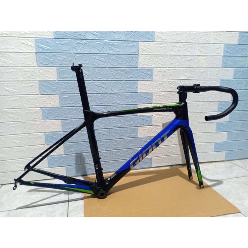 Jual Frame Set Roadbike GIANT TCR ADVANCE 1 Not Colnago Cannondale Trek