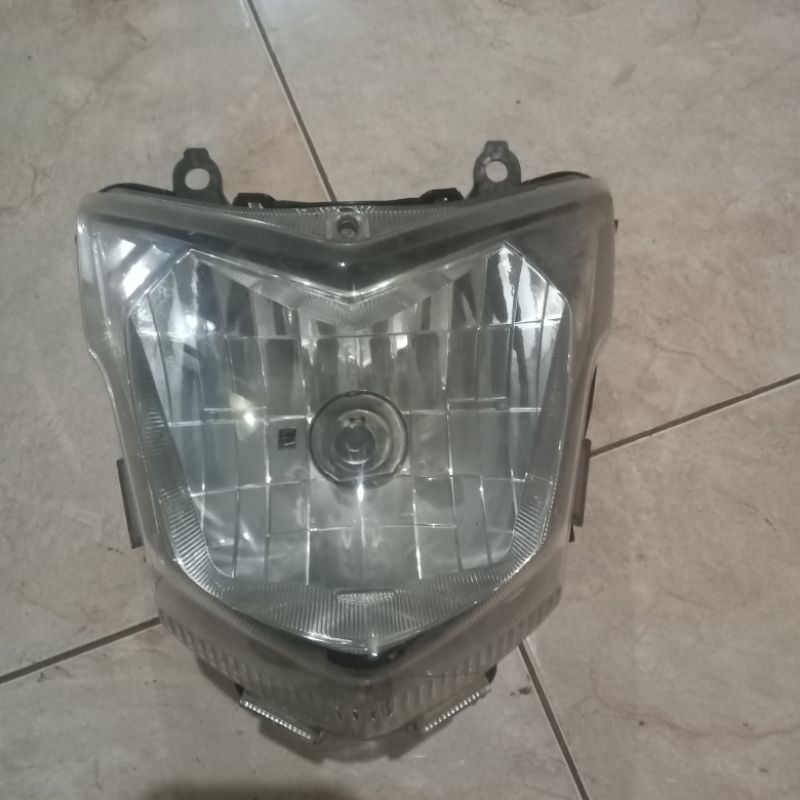 Jual Lampu Depan Honda Verza Second Orsinil Shopee Indonesia