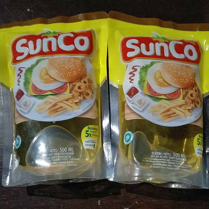 Jual Sunco Minyak Goreng Ml Shopee Indonesia