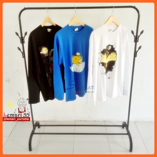 Jual Rak Gantungan Baju Stand Hanger Pakaian Big Stand Hanger