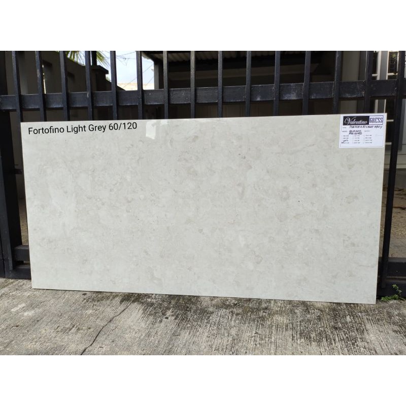 Jual GRANITE LANTAI 60X120 ARTIC GREY VALENTINO GRESS KW1 GLOSSY