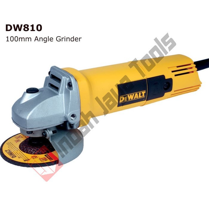 Jual Dewalt Dw Mesin Gerinda Tangan Inch Potong Besi Keramik