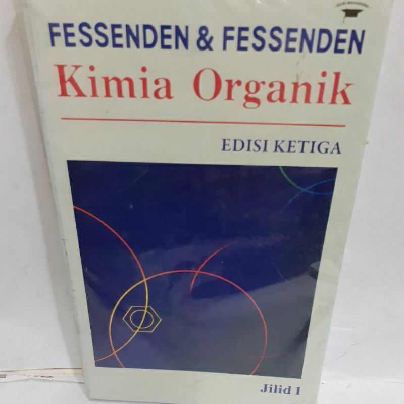 Jual Buku Kimia Organik Edisi Ketiga Shopee Indonesia