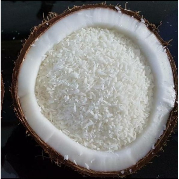 Jual Kelapa Parut Kering Medium Kelapa Dessicated Coconut Rep 1kg