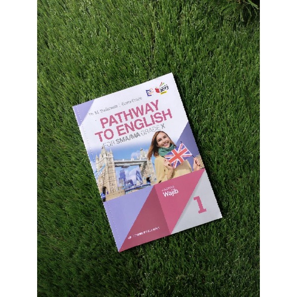 Jual Buku Bahasa Inggris Pathway To English Kelas Sma Kurikulum