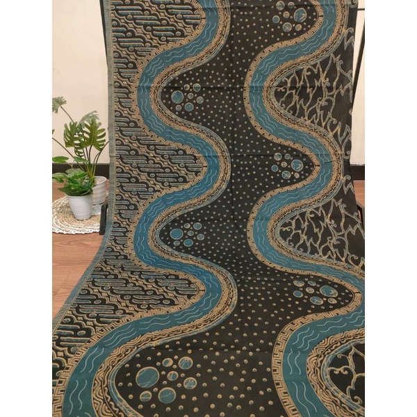 Jual Motif Terbagus Kain Batik Solo Katun Premium Halus Batik