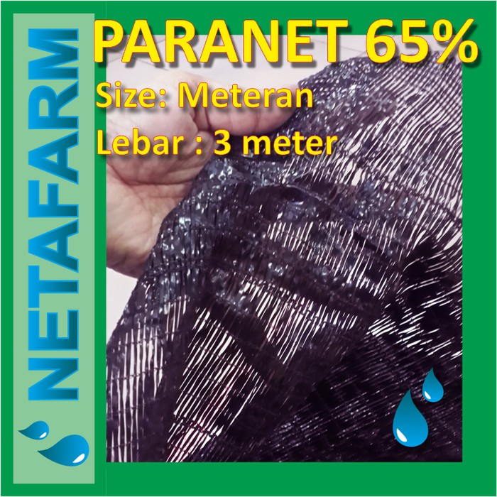 Jual Jaring Paranet Lebar Meter Eceran Meter Swallow