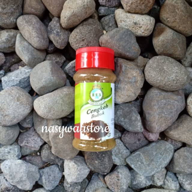 Jual Rempahku 113 Cengkeh Bubuk Ground Cloves Clove Dried Powder