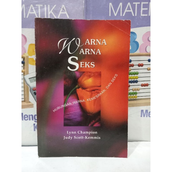 Jual BUKU WARNA WARNA SEKS LYNN CHAMPION Shopee Indonesia