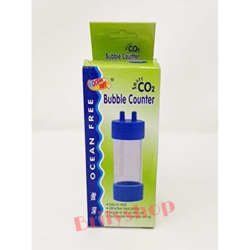 Jual Bubble Counter Co2 Aquascape Shopee Indonesia