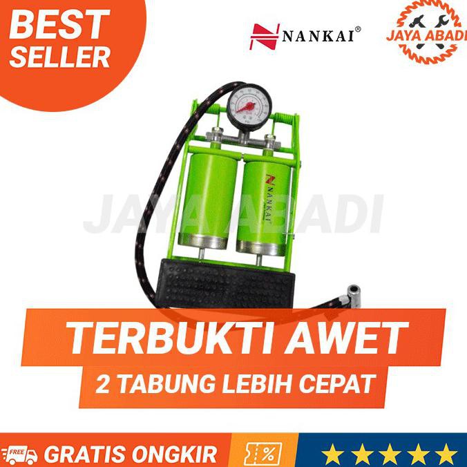 Jual Produk Unggulan Pompa Angin Ban Mobil Motor Kasur Sepeda Injak