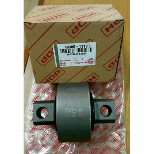 Jual Hino Torque Rod Rubber Bushing Karet Dindong L Original