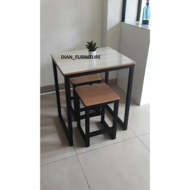 Jual Deliveree Hpl Set Meja Kursi Resto Set Meja Cafe Set Meja