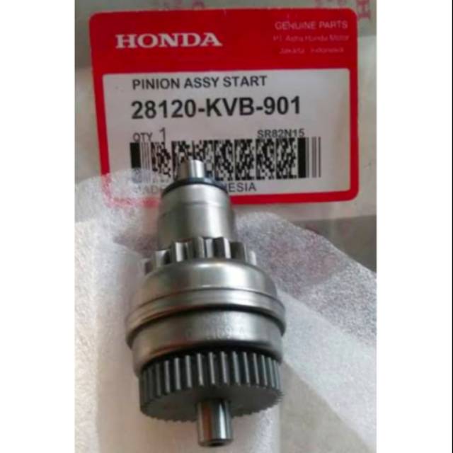 Jual Gigi Stater Pinion Granat Vario Karbu Beat Karbu Scoopy Karbu