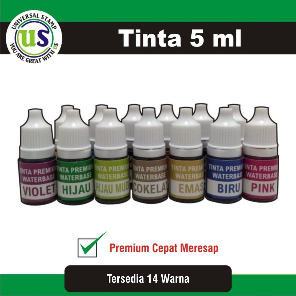 Jual Tinta Stempel Flash Trodat 5 Ml Shopee Indonesia