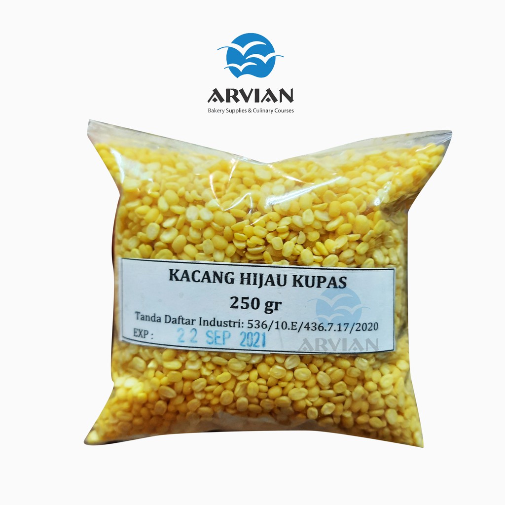 Jual Kacang Hijau Kupas Gr Shopee Indonesia