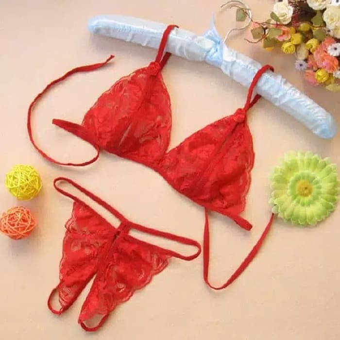 Jual Sexy Bra Gstring Hot Shopee Indonesia