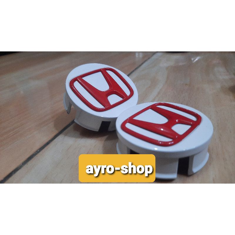 Jual Dop Roda Tutup Velg Mobil Honda Jazz City Freed Brio Mobilio Logo