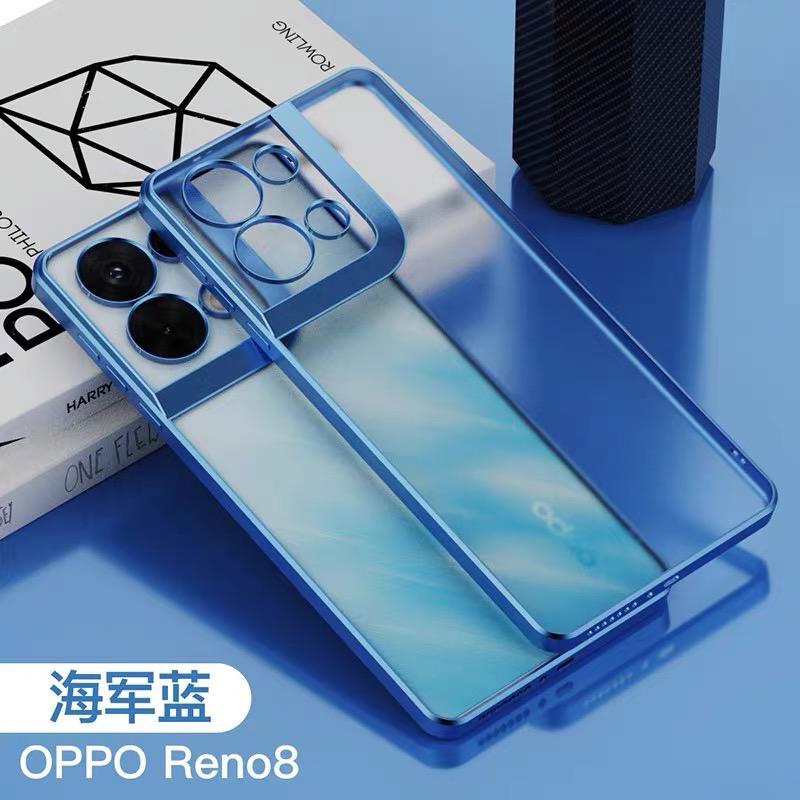 Jual Case Oppo Reno G Motif Bening Clear Bear Xundd Original