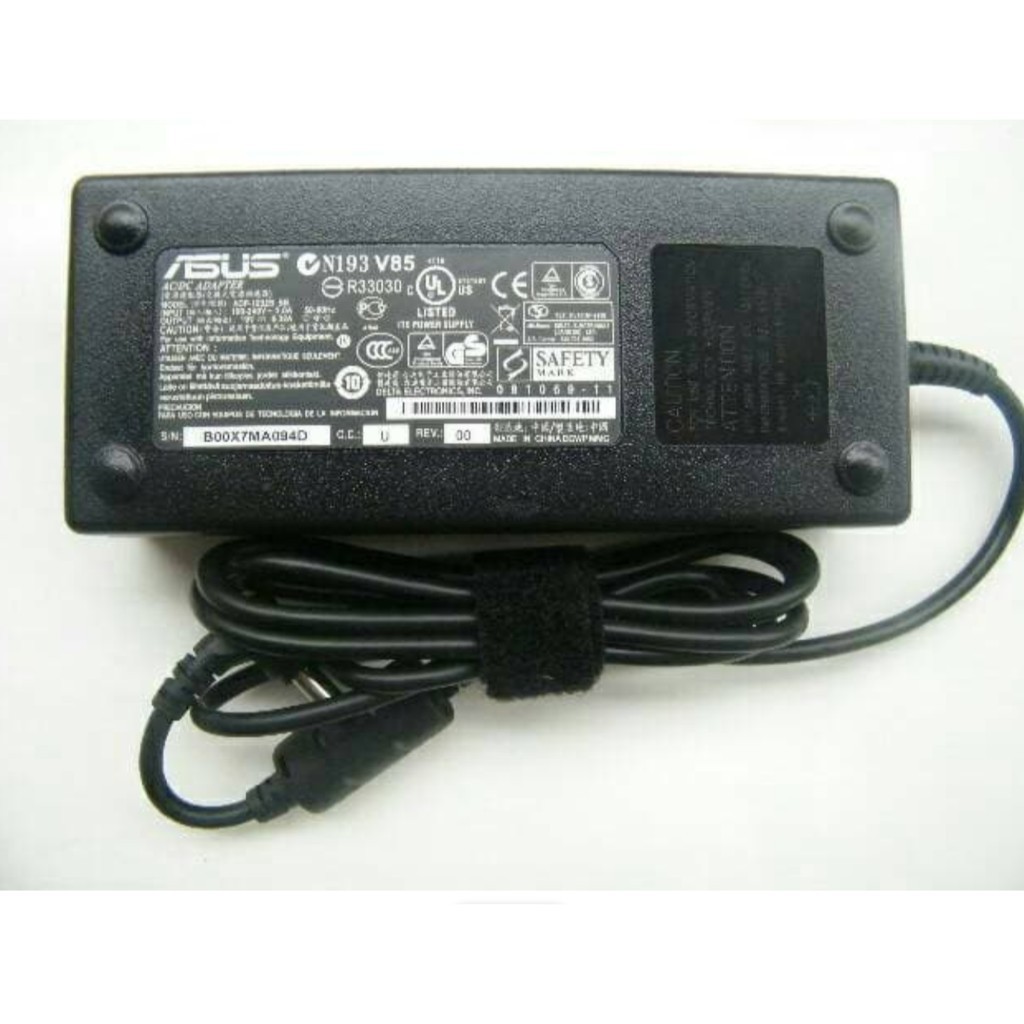 Jual Adaptor Charger Asus ROG GL552 G751 GL502 N550 N750 C90S 19V 6 32A