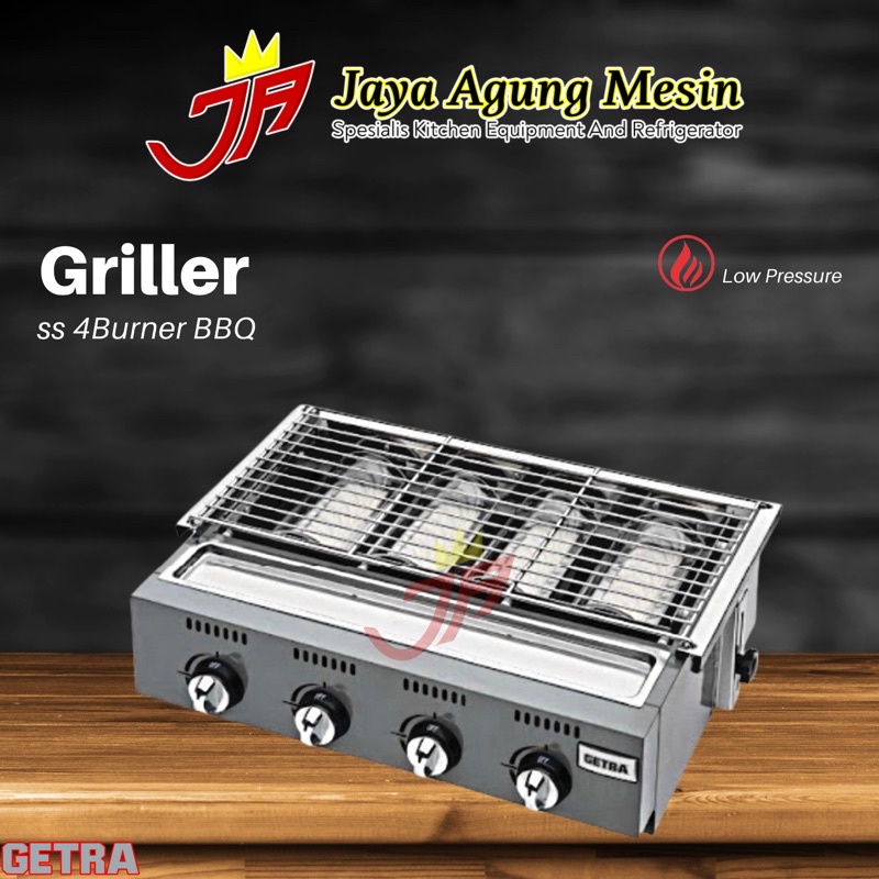 Jual Getra Ol B Griller Burner Bbq Pemanggang Burner Getra Ol B