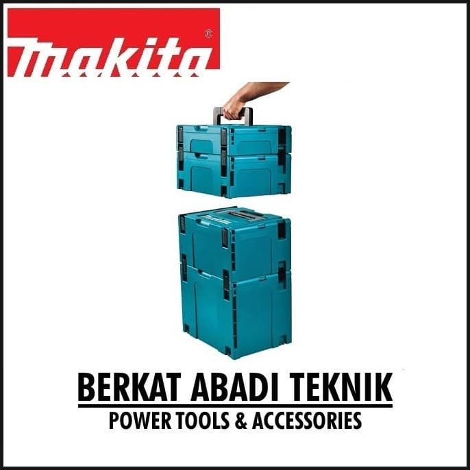 Jual MAKITA 821552 6 Tool Box Toolbox Kit Toolkit Kotak Perkakas MakPac