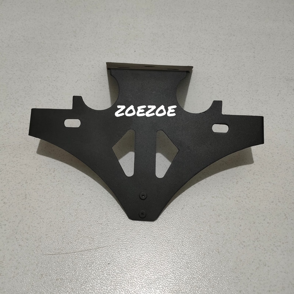 Jual Tail Tidy Dudukan Plat CBR 250 RR CBR250RR Breket Plat No CBR