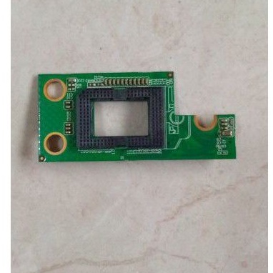 Jual BOARD DMD CHIP PROYEKTOR INFOCUS IN112 IN114 GARANSI Shopee