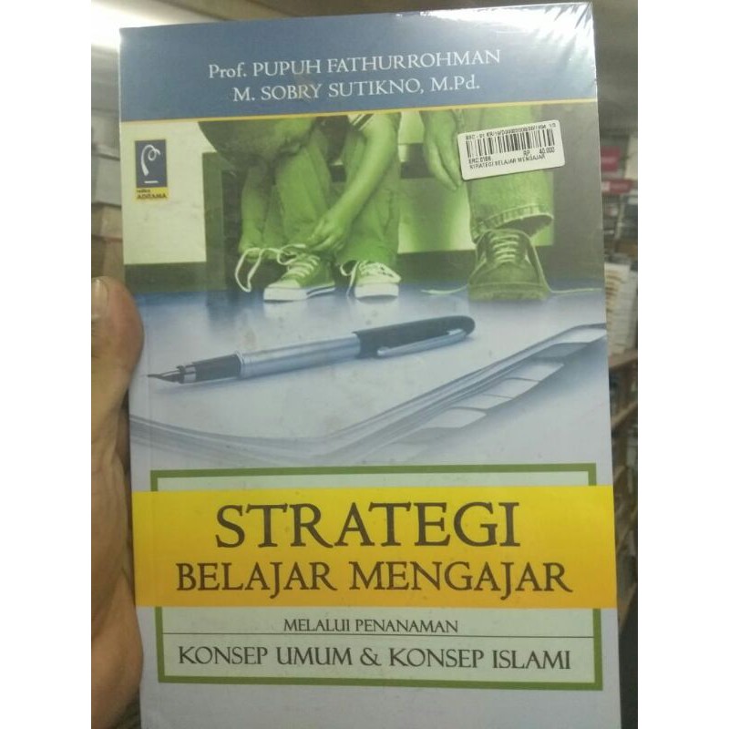 Jual Buku Strategi Belajar Mengajar Shopee Indonesia