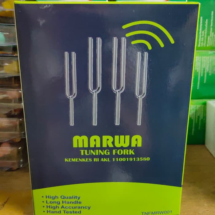 Jual Garputala Tuning Fork Marwa Shopee Indonesia