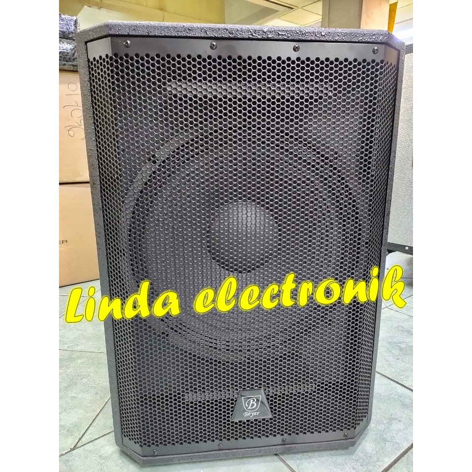 Jual Subwoofer Beyer Bmb 250 Bmb250 15 Inch 1 Psc Original Subwoofer