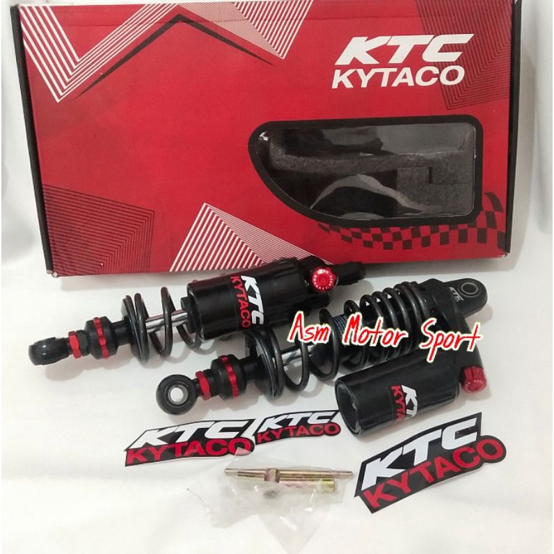 Jual Shock Tabung Ktc Kytaco Extreme Jupiter Z Vega 280mm Grey