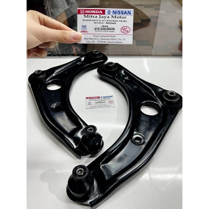 Jual Lower Arm Sayap Nissan March Datsun Go BENSCO 54500 01 4LCMA