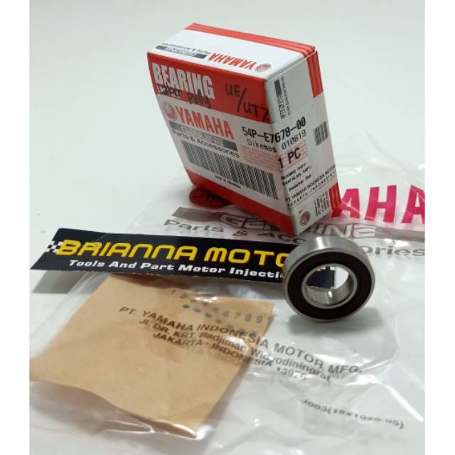 Jual BEARING PULLY CVT BELAKANG X RIDE MIO J MIO GT ORI YAMAHA 54P