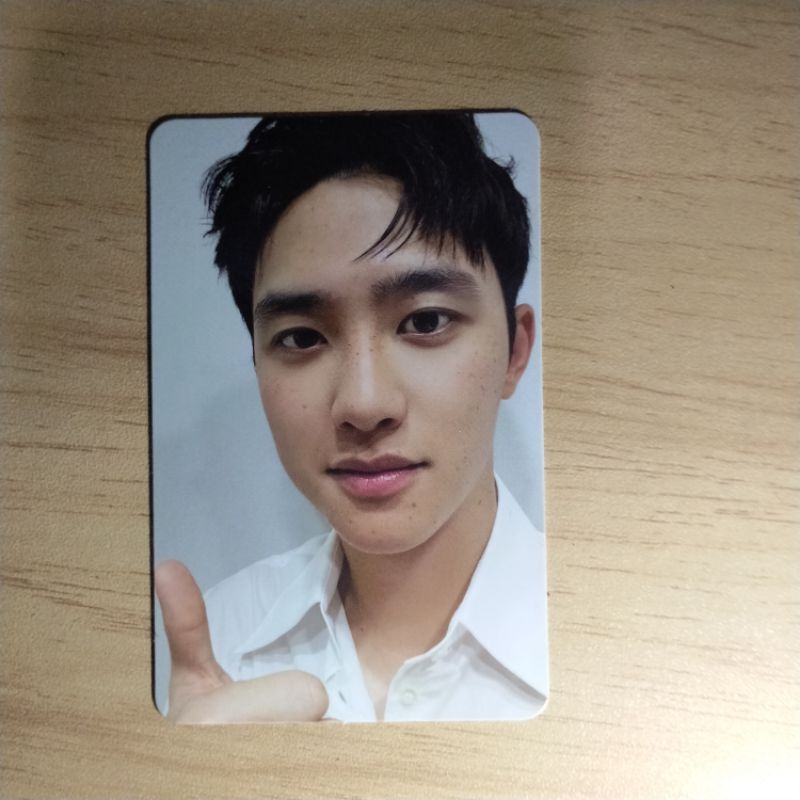 Jual Ready D O KYUNGSOO EXPANSION DFTF D O KYUNGSOO JUMATAN