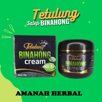 Jual Salep Cream Tetulung Binahong Obat Gatal Dan Luka Tetulung