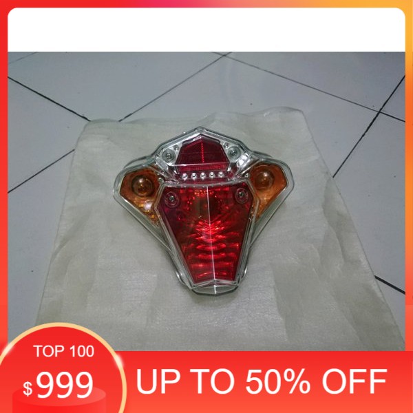 Jual Lampu Stop Kawasaki Edge Assy Original Shopee Indonesia