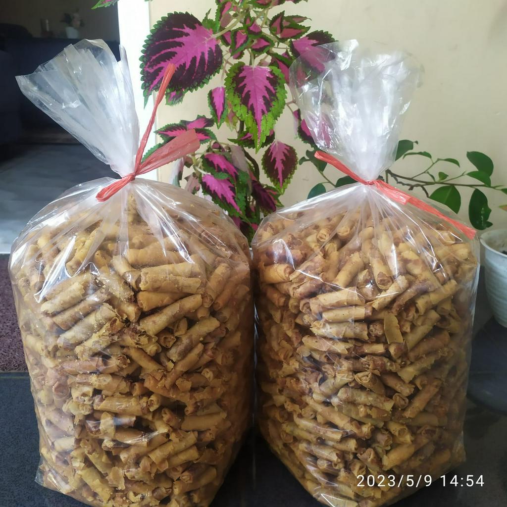 Jual Kg Sumpia Lumpia Udang Rebon Shopee Indonesia