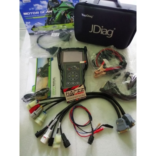 Jual Scanner Jdiag M Pro Universal Motor Shopee Indonesia