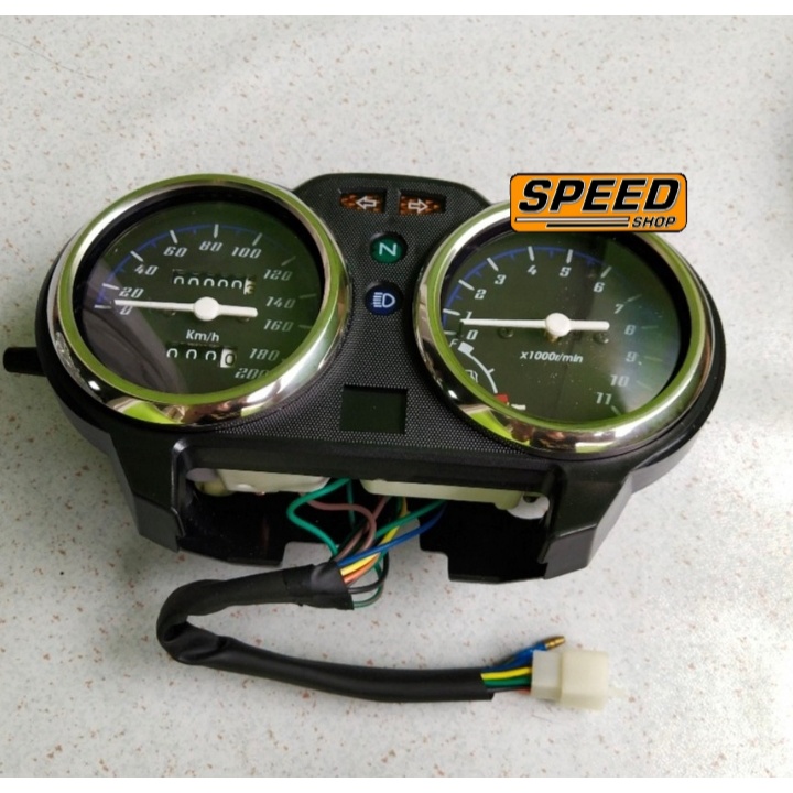 Jual SPEEDO METER HONDA TIGER NEW REVO Shopee Indonesia