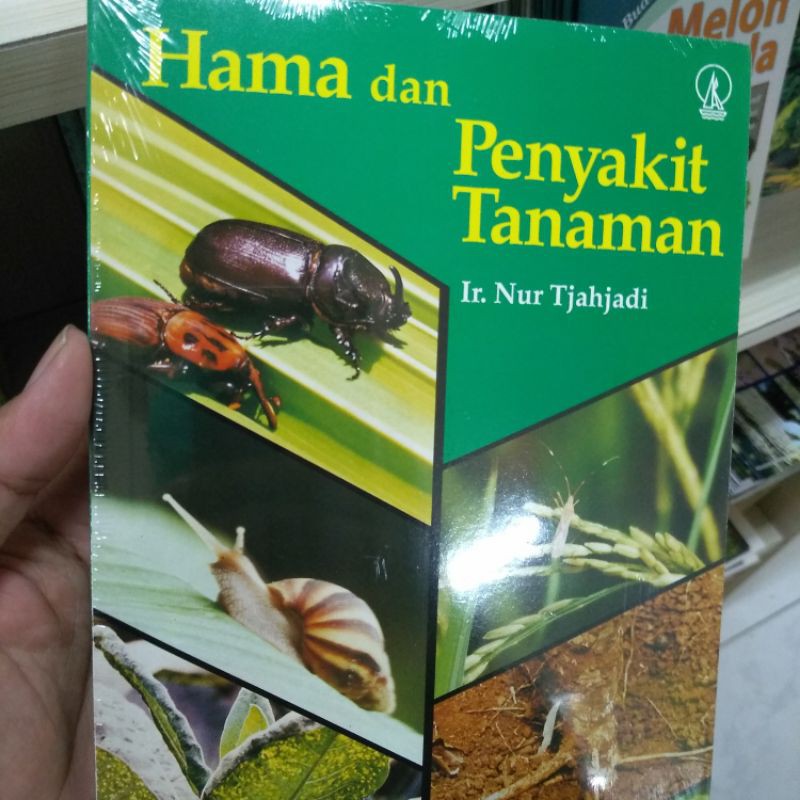 Jual Buku Hama Dan Penyakit Tanaman Nur Tjahjadi Shopee Indonesia