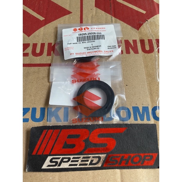 Jual SEAL SIL VELG RODA PELEK TROMOL DEPAN BELAKANG SATRIA FU 150