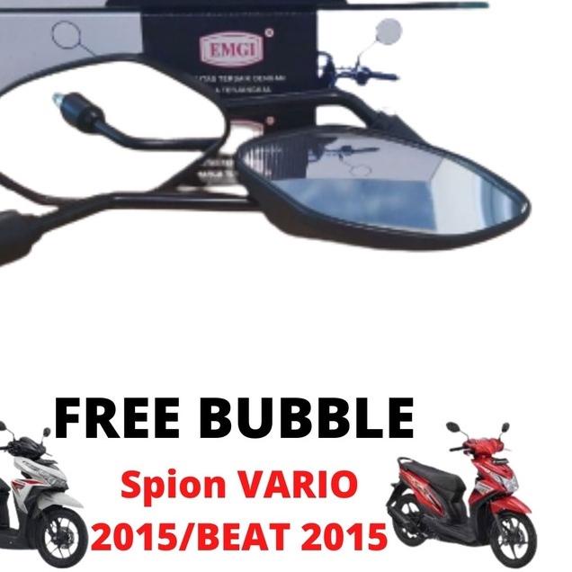 Jual SH5 Kaca Spion VARIO 125 BEAT Fi BEAT STREET Model Standart