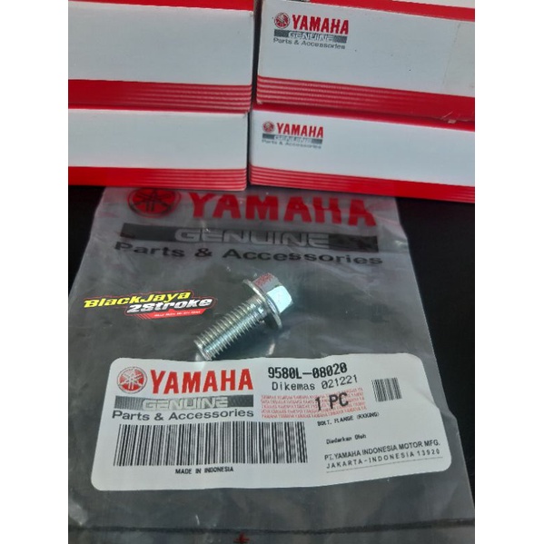 Jual Baud Baut Bracket Breket Breaket Step Belakang Footstep Yamaha