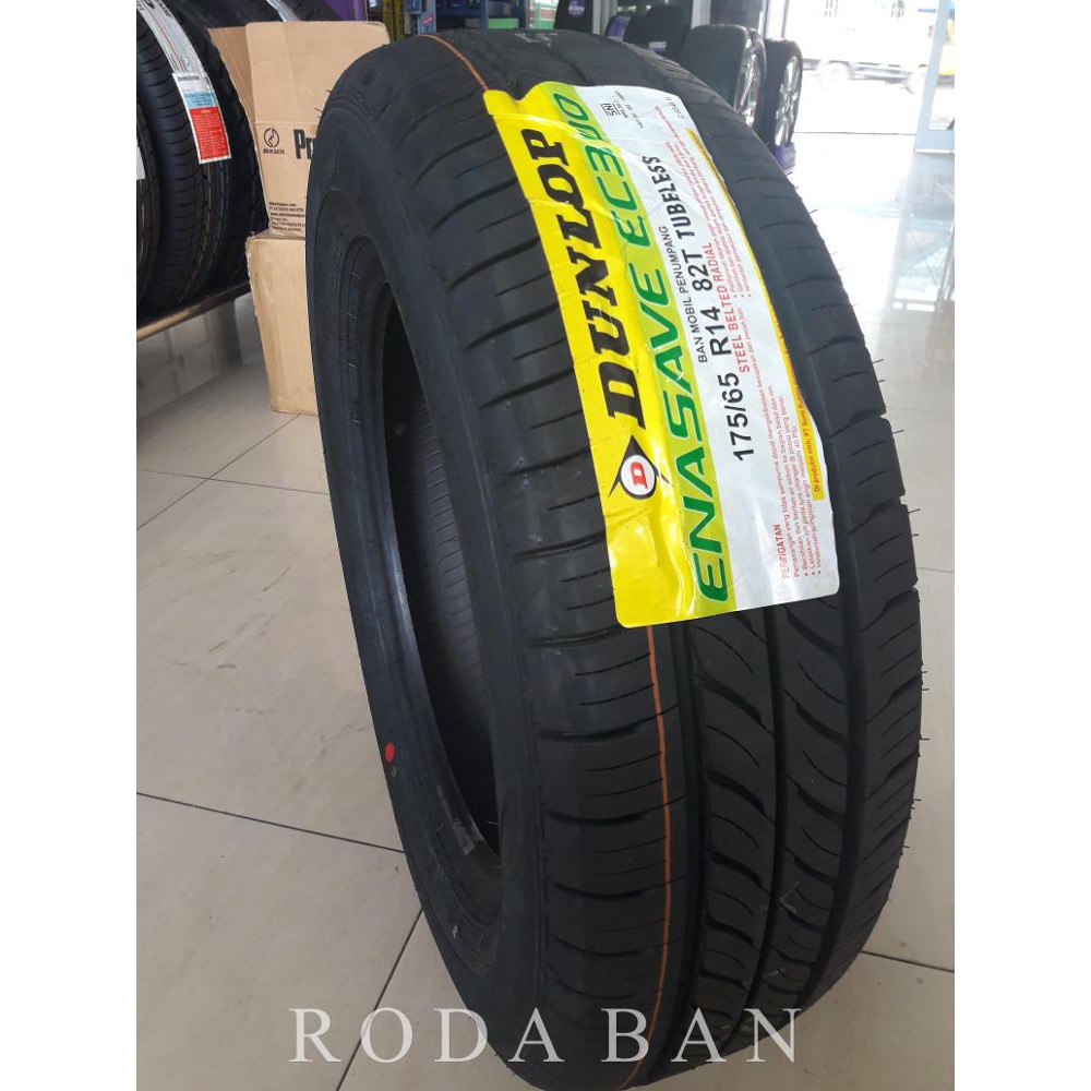 Jual Ban Mobil Brio JAZZ Dunlop Enasave EC300 Size 175 65 R14 Calya