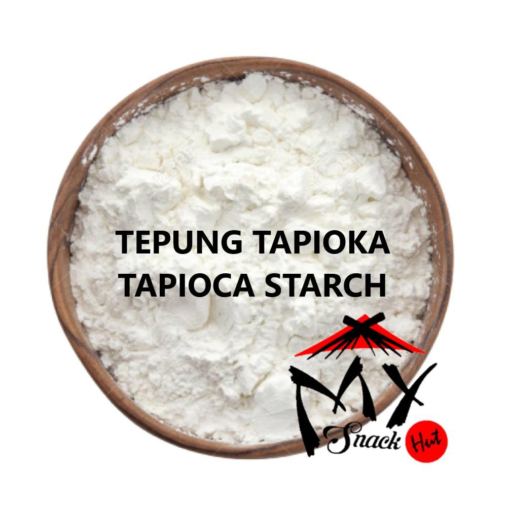 Jual TEPUNG TAPIOKA 250GR TEPUNG PATI SINGKONG KANJI TAPIOCA STARCH